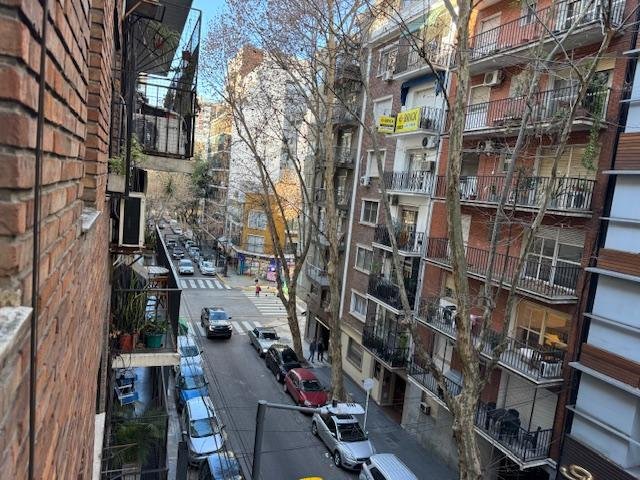 ALQ 2 AMB, PALERMO, BUSTAMANTE 1954
