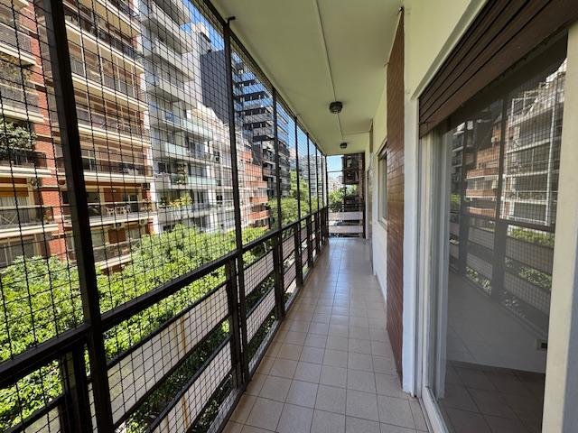 ALQ 4 AMBIENTES EN PALERMO, CABELLO 3400, BALCON