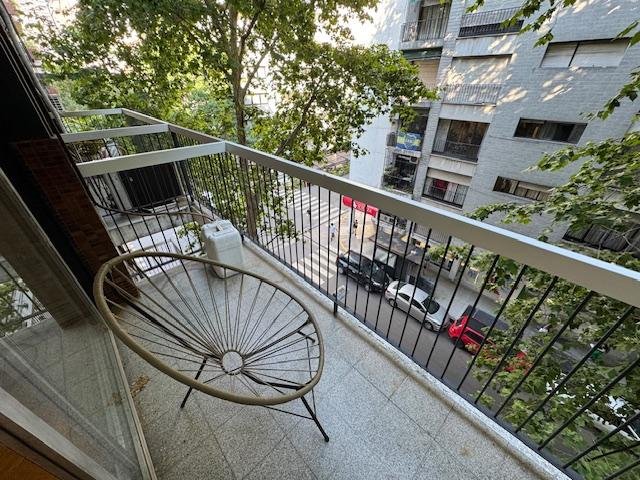 ALQ MONOAMBIENTE AMOBLADO Y  EQUIPADO, BULNES 1800