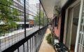 ALQ 2 AMBIENTES AMOBLADO Y EQUIPADO, BALCON CORRIDO, FTE, BARRIO NORTE