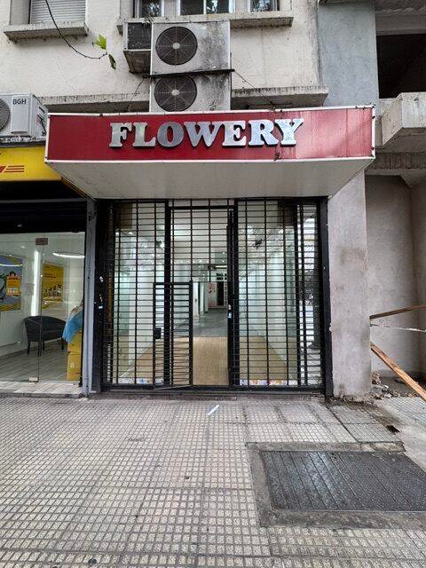 ALQUILER LOCAL DE 85 MTS EN AV. SANTA FE