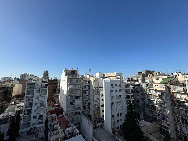ALQUILER MONOAMBIENTE AL CTA FTE CON BALCON, AMENITIES Y COCHERA