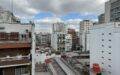 ALQ 3 AMB EN PARQUE LAS HERAS, AL FTE, BALCON