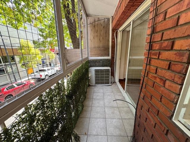 ALQUILER  3 AMB AL FRENTE CON BALCON EN PARQUE LAS HERAS