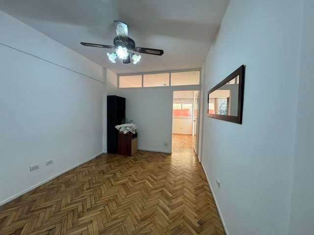 ALQUILER DEPTO 1 AMBIENTE DIVIDIDO EN RECOLETA