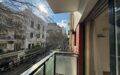 VENTA MONOAMBIENTE AL FRENTE CON BALCON, RECOLETA