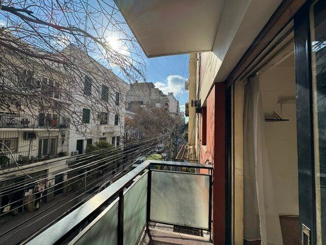 VENTA MONOAMBIENTE AL FRENTE CON BALCON, RECOLETA