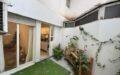 Alquiler 2 Ambientes Al Lateral con Patio
