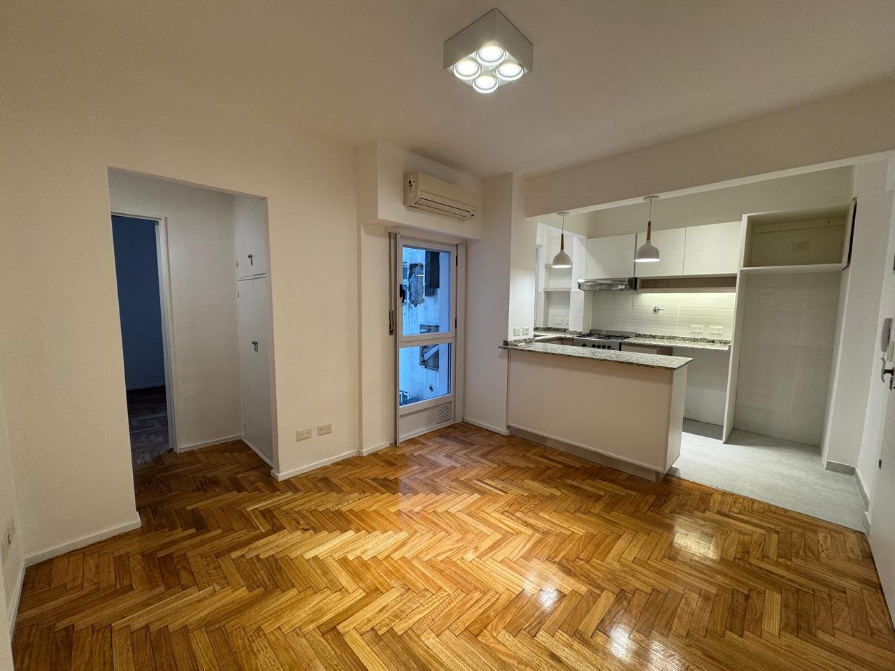 ALQUILER 2 AMBIENTES RENOVADOS EN PALERMO