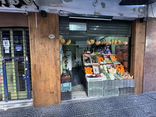 VENTA LOCAL A MTS DEL SHOPPING ALTO PALERMO