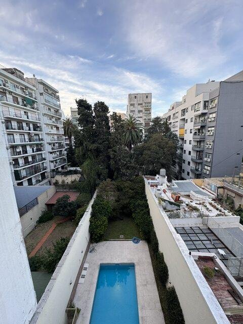 ALQUILER MONOAMBIENTE EN PALERMO, AMENITIES