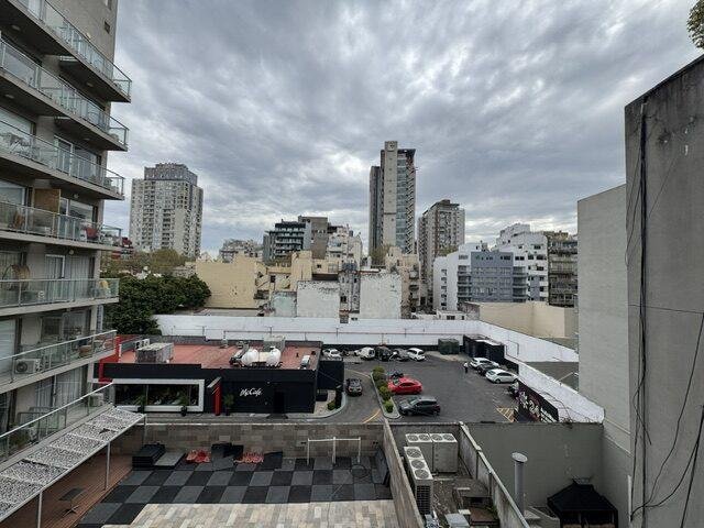 VENTA MONOAMBIENTE A 100 MTS DE LA UTN, AMENITIES